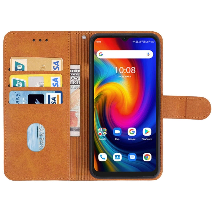 For UMIDIGI F3 4G/F3 5G/F3 SE/F3S Leather Phone Case