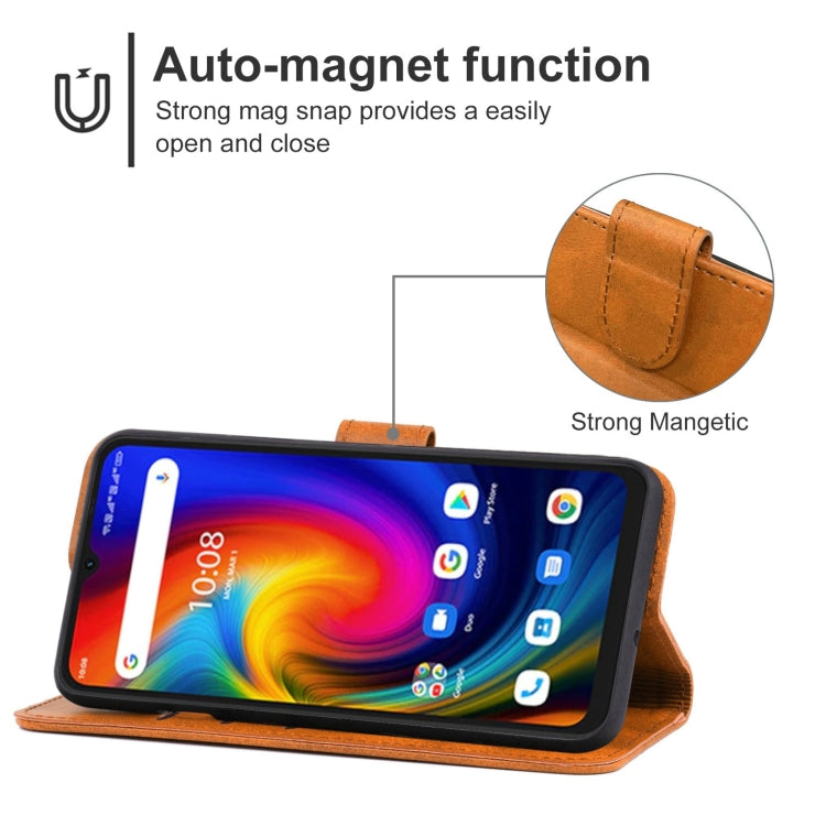 For UMIDIGI F3 4G/F3 5G/F3 SE/F3S Leather Phone Case