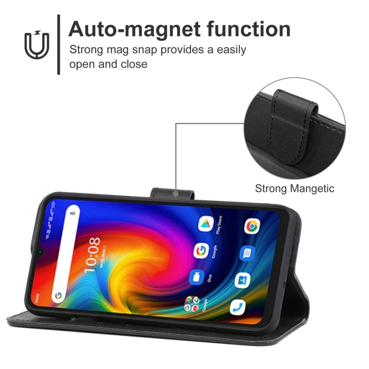For UMIDIGI F3 4G/F3 5G/F3 SE/F3S Leather Phone Case