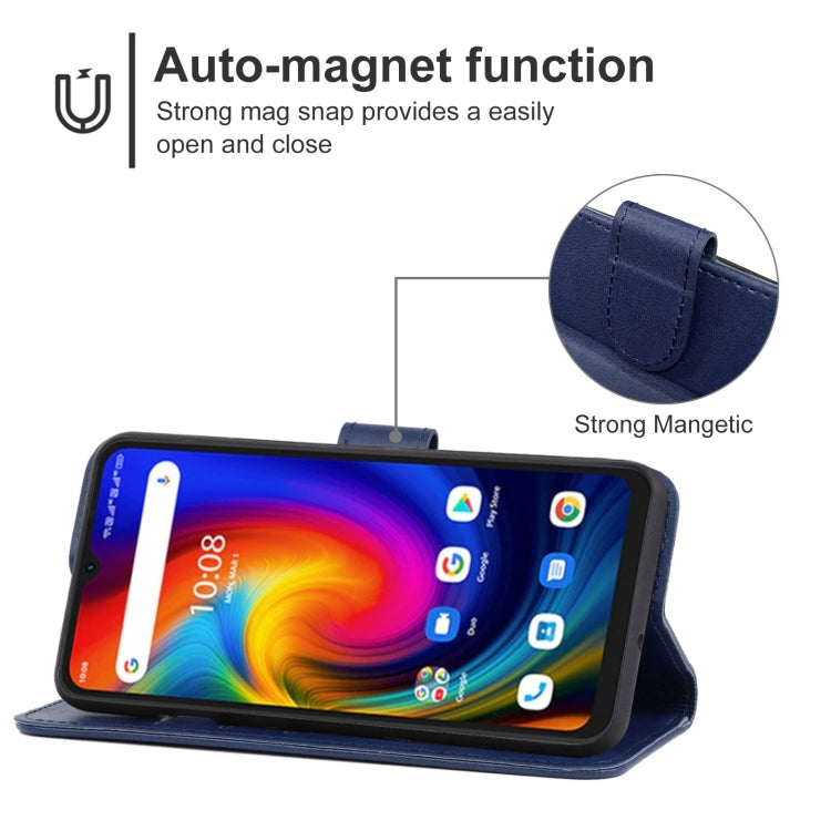 For UMIDIGI F3 4G/F3 5G/F3 SE/F3S Leather Phone Case