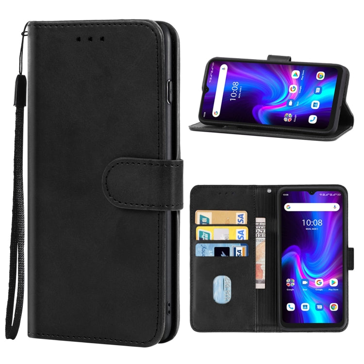 For UMIDIGI F3 SE Leather Phone Case