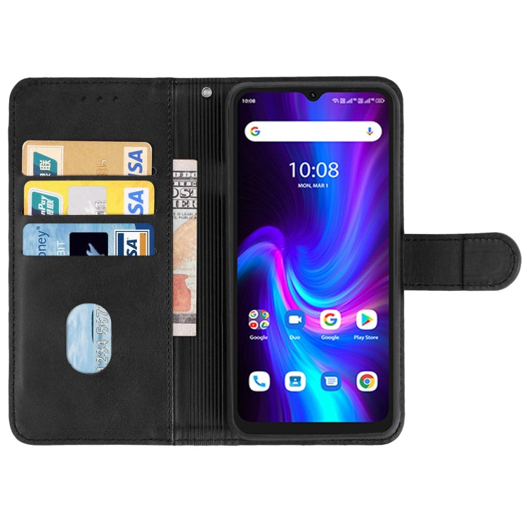 For UMIDIGI F3 SE Leather Phone Case