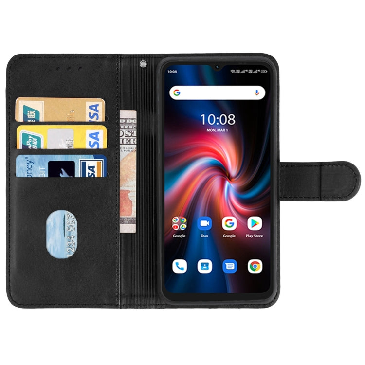 For UMIDIGI F3S Leather Phone Case