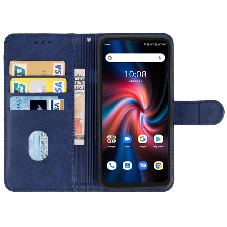 For UMIDIGI F3S Leather Phone Case