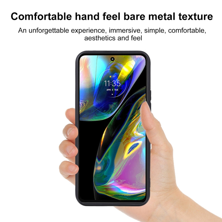 For Motorola Moto G71s TPU Phone Case