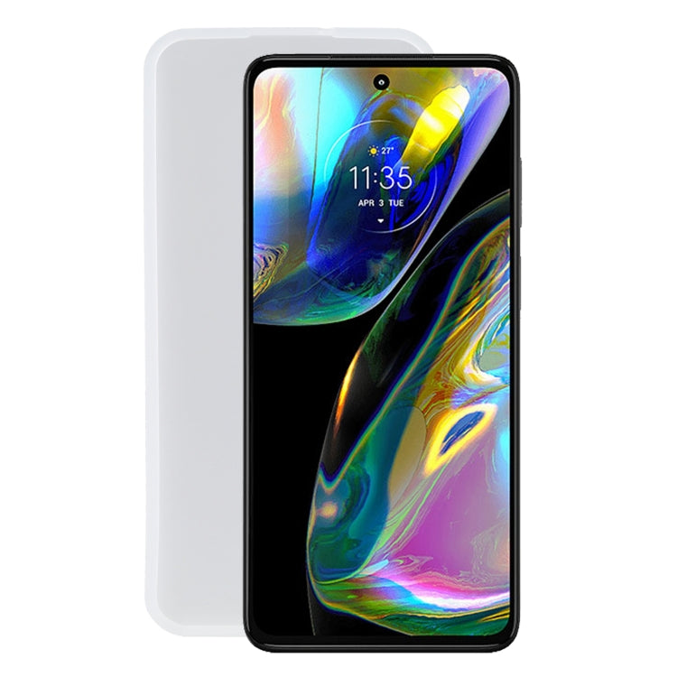 For Motorola Moto G71s TPU Phone Case