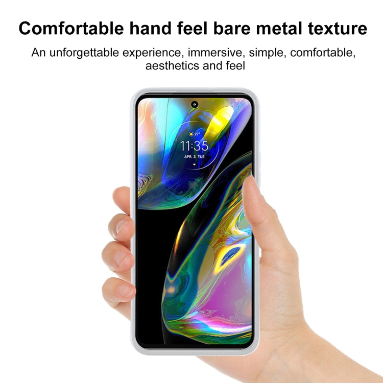 For Motorola Moto G71s TPU Phone Case
