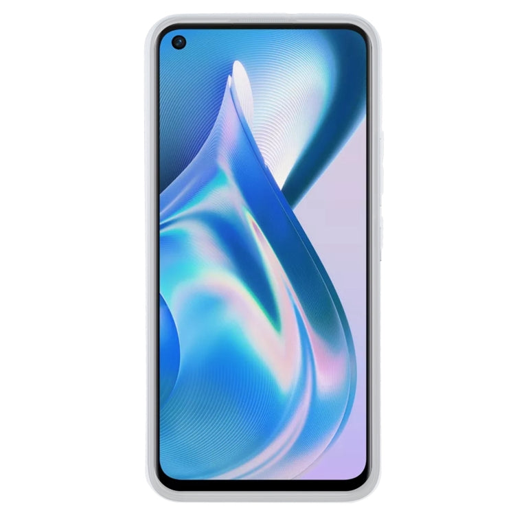 For OnePlus Ace Racing TPU Phone Case