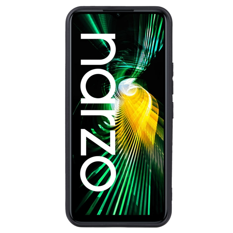 For OPPO Realme Narzo 50 5G TPU Phone Case