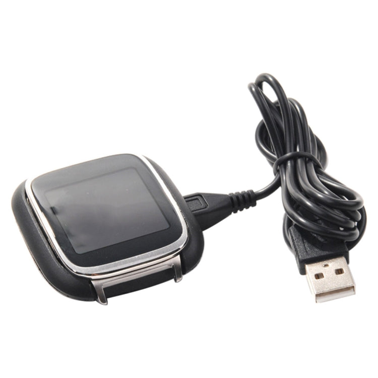 For ASUS Zenwatch 1m 1st Generation Charger(Black)