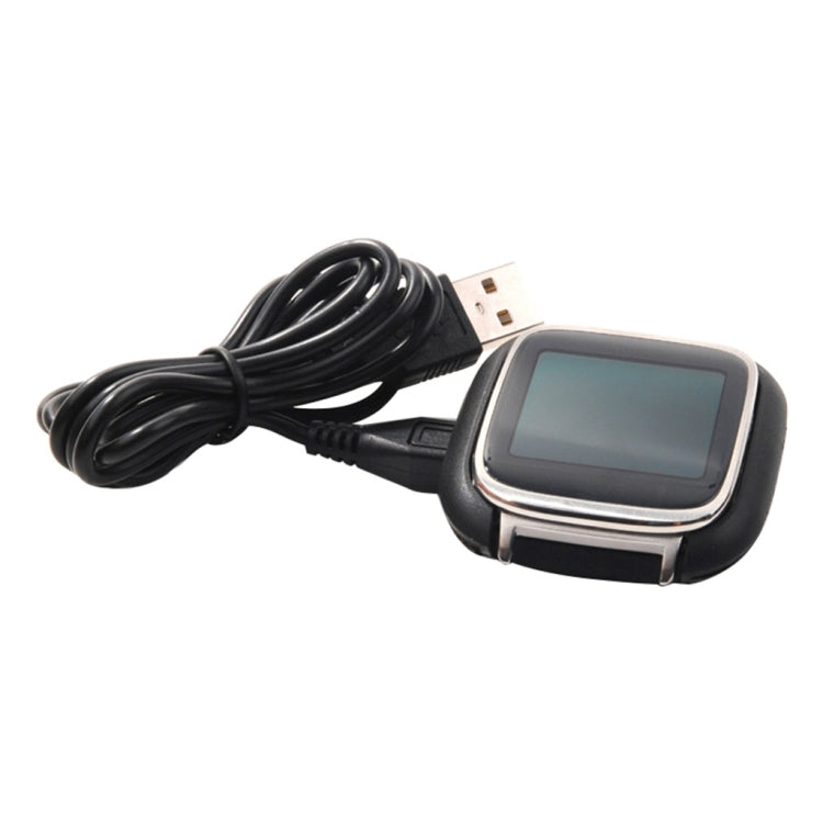 For ASUS Zenwatch 1m 1st Generation Charger(Black)