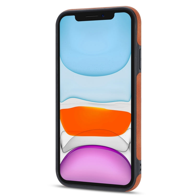 For iPhone 11 Pro Max Line Card Holder Phone Case