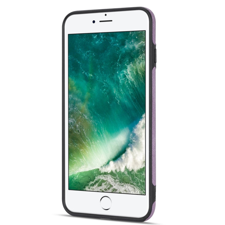 For iPhone SE 2022 / SE 2020 / 8 / 7 Line Card Holder Phone Case