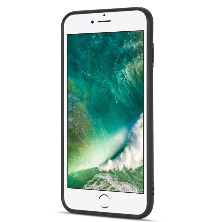 Line Card Holder Phone Case For iPhone 8 Plus / 7 Plus