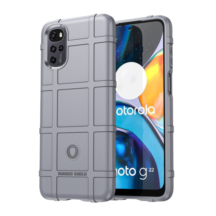 For Motorola Moto E32 Full Coverage Shockproof TPU Phone Case