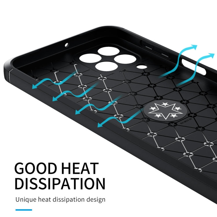 For Samsung Galaxy M33 5G India Metal Ring Holder TPU Phone Case