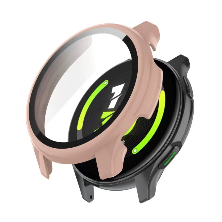 For OPPO Realme Watch T1 PC + Tempered Glass Watch Protective Case
