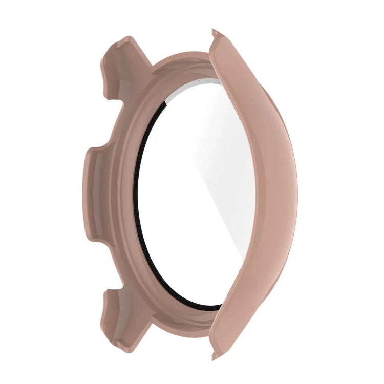 For OPPO Realme Watch T1 PC + Tempered Glass Watch Protective Case
