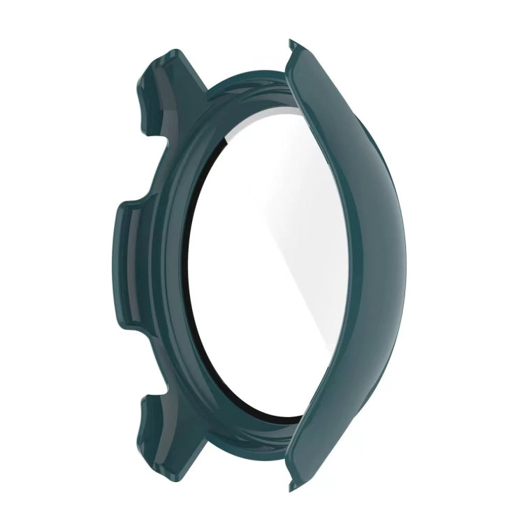 For OPPO Realme Watch T1 PC + Tempered Glass Watch Protective Case