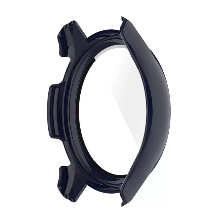 For OPPO Realme Watch T1 PC + Tempered Glass Watch Protective Case
