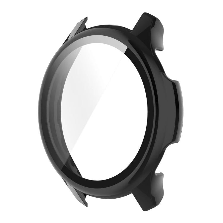 For OPPO Realme Watch T1 PC + Tempered Glass Watch Protective Case