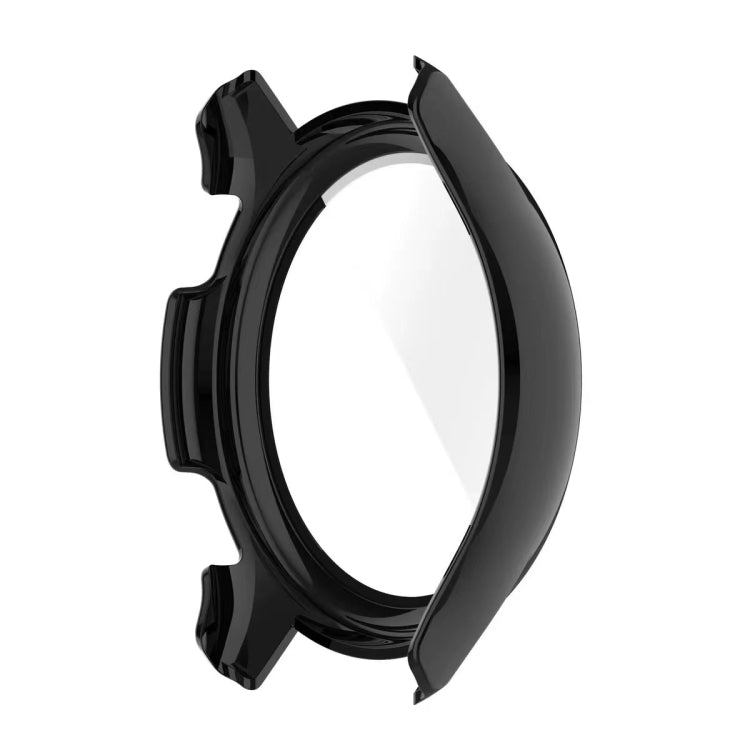 For OPPO Realme Watch T1 PC + Tempered Glass Watch Protective Case