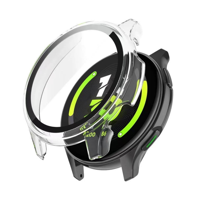 For OPPO Realme Watch T1 PC + Tempered Glass Watch Protective Case