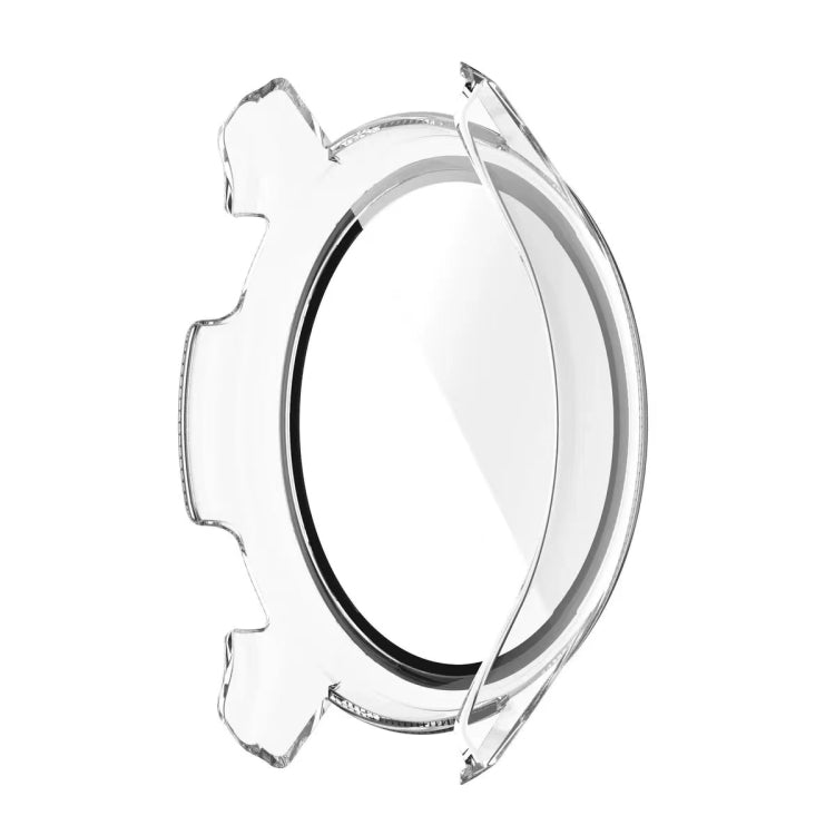 For OPPO Realme Watch T1 PC + Tempered Glass Watch Protective Case