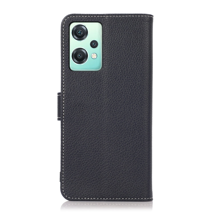 For OnePlus CE 2 Lite 5G Litchi Texture Horizontal Flip Leather Phone Case