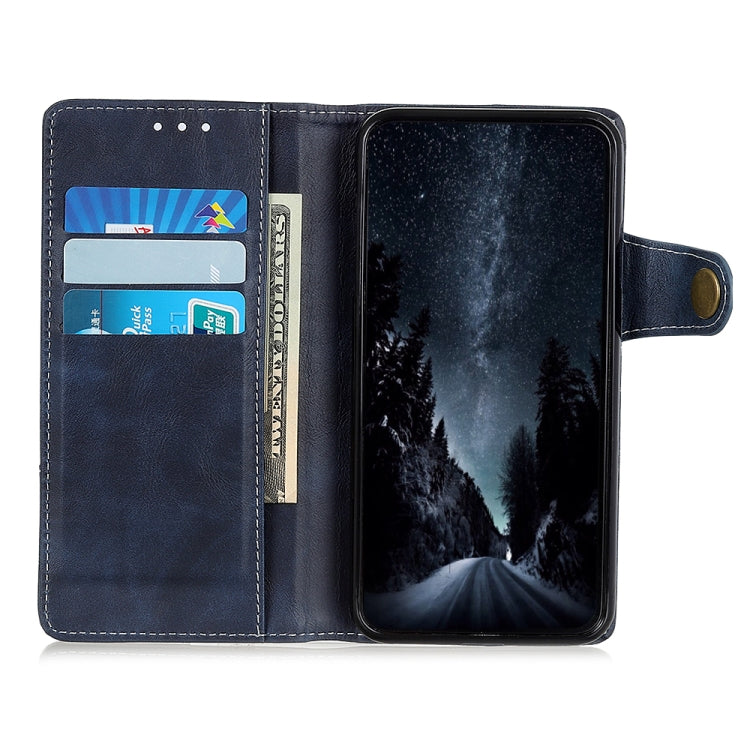 For Sony Xperia 1 IV S-Type Stitching Calf Texture Leather Phone Case