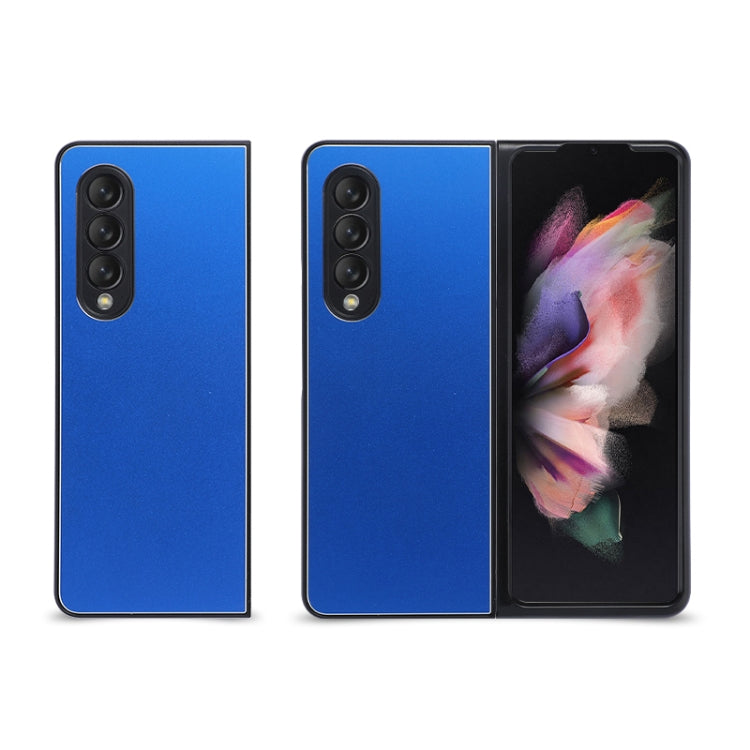 For Samsung Galaxy Z Fold3 5G Aluminum Alloy Folding Phone Case