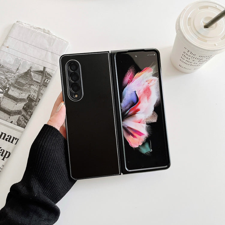 For Samsung Galaxy Z Fold3 5G Aluminum Alloy Folding Phone Case