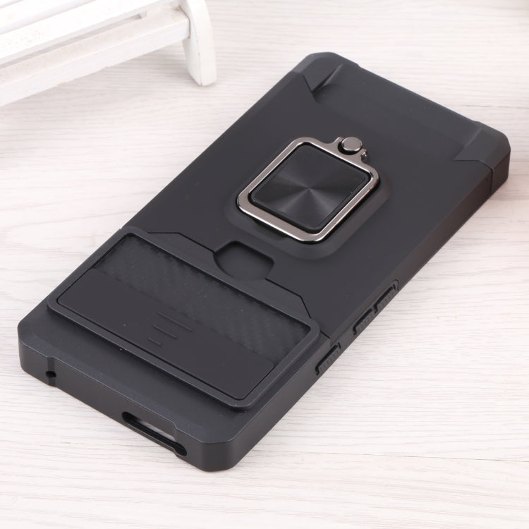 For Google Pixel 7 5G Sliding Camera Cover Design PC + TPU Phone Case