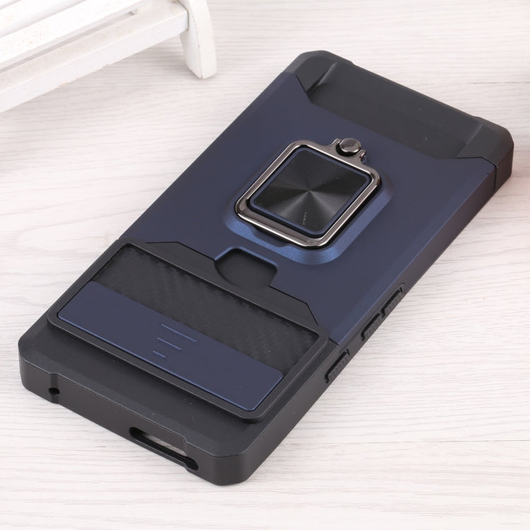 For Google Pixel 7 5G Sliding Camera Cover Design PC + TPU Phone Case