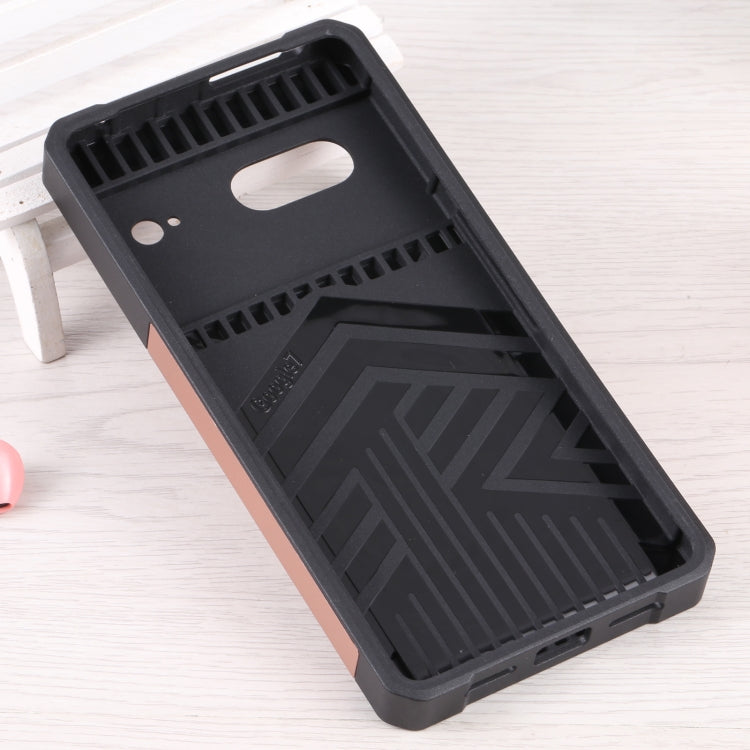 For Google Pixel 7 5G Sliding Camera Cover Design PC + TPU Phone Case