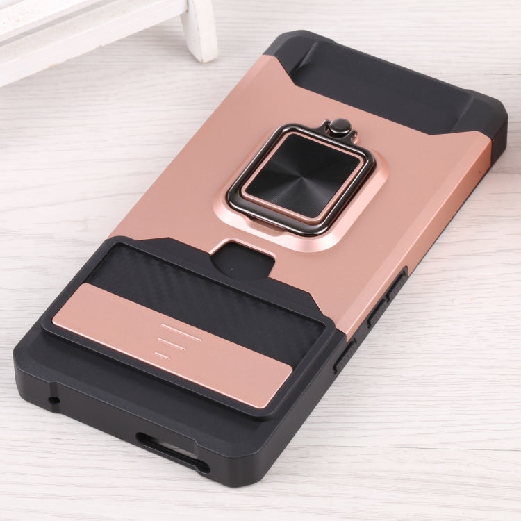 For Google Pixel 7 5G Sliding Camera Cover Design PC + TPU Phone Case