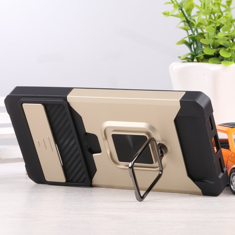 For Google Pixel 7 5G Sliding Camera Cover Design PC + TPU Phone Case