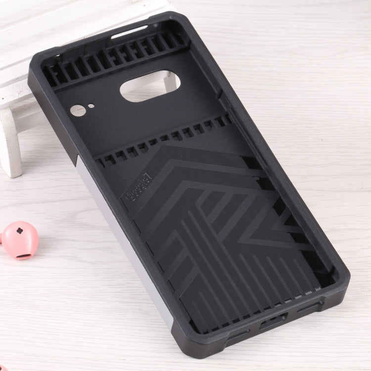 For Google Pixel 7 5G Sliding Camera Cover Design PC + TPU Phone Case