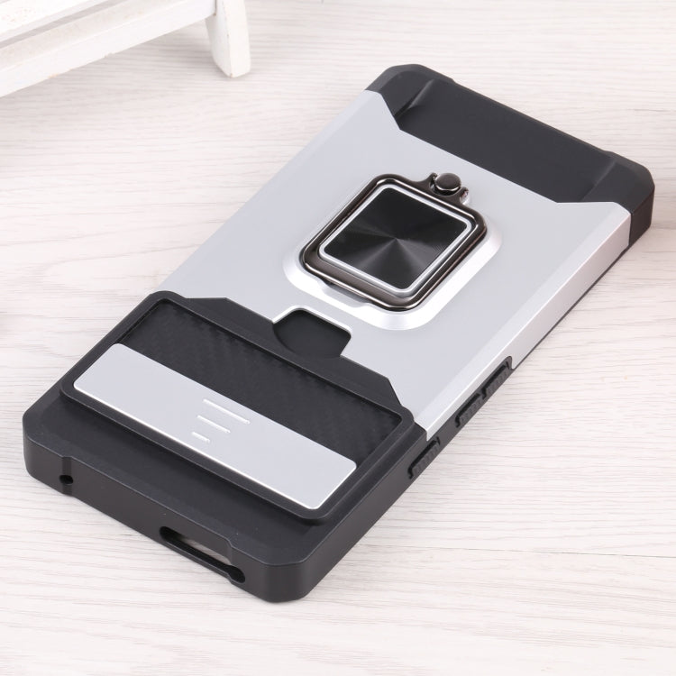 For Google Pixel 7 5G Sliding Camera Cover Design PC + TPU Phone Case