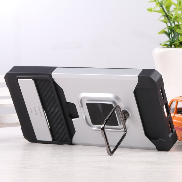 For Google Pixel 7 5G Sliding Camera Cover Design PC + TPU Phone Case