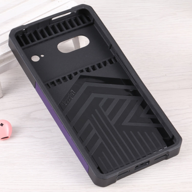 For Google Pixel 7 5G Sliding Camera Cover Design PC + TPU Phone Case