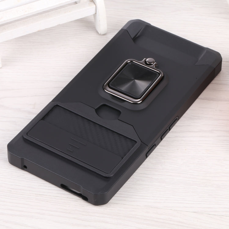 For Google Pixel 7 Pro 5G Sliding Camera Cover Design PC + TPU Phone Case