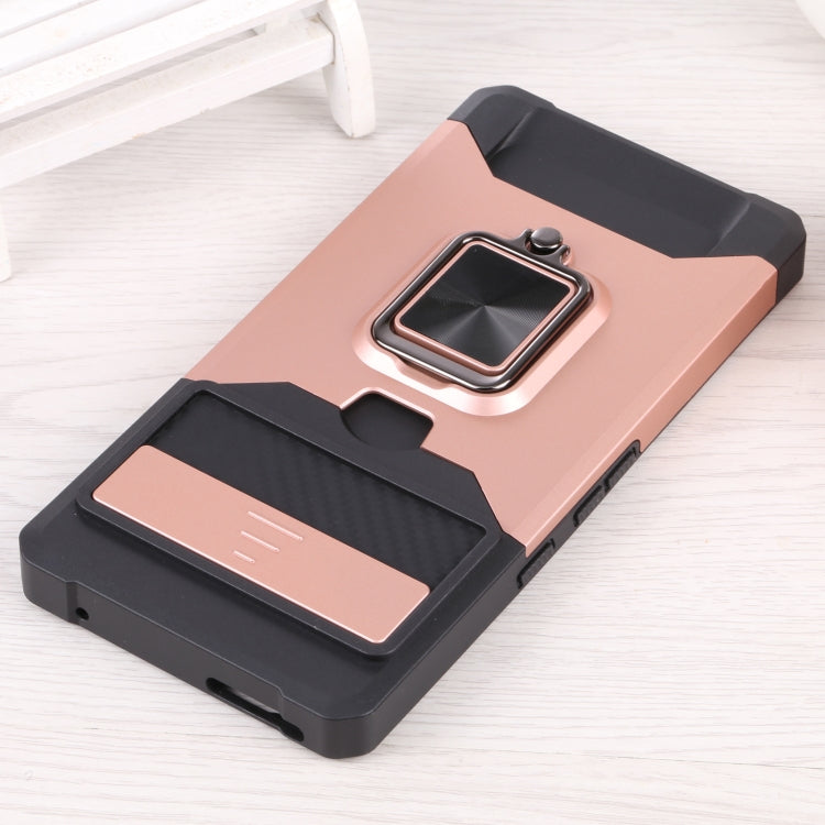 For Google Pixel 7 Pro 5G Sliding Camera Cover Design PC + TPU Phone Case