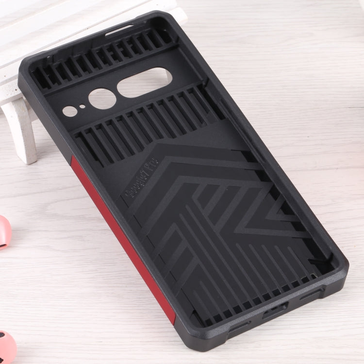 For Google Pixel 7 Pro 5G Sliding Camera Cover Design PC + TPU Phone Case