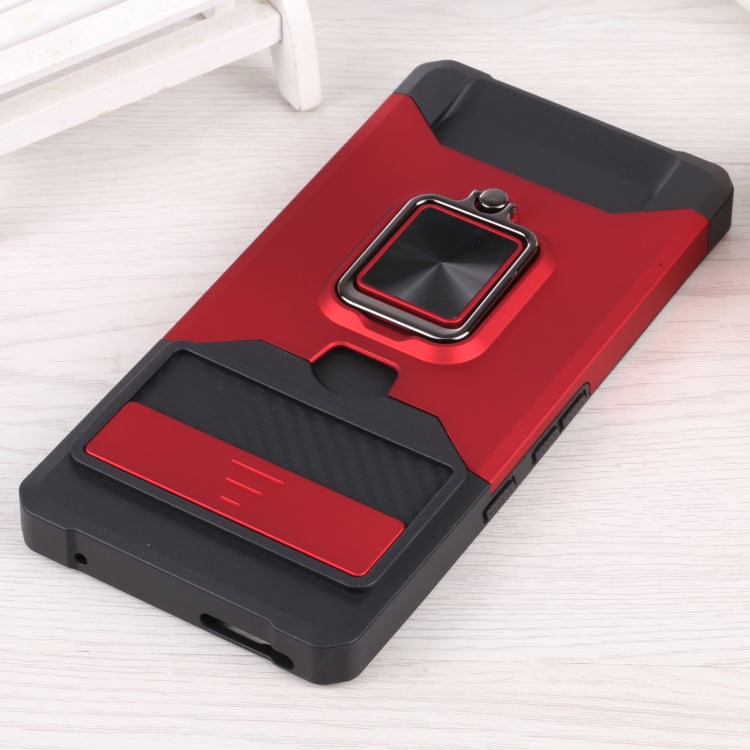 For Google Pixel 7 Pro 5G Sliding Camera Cover Design PC + TPU Phone Case