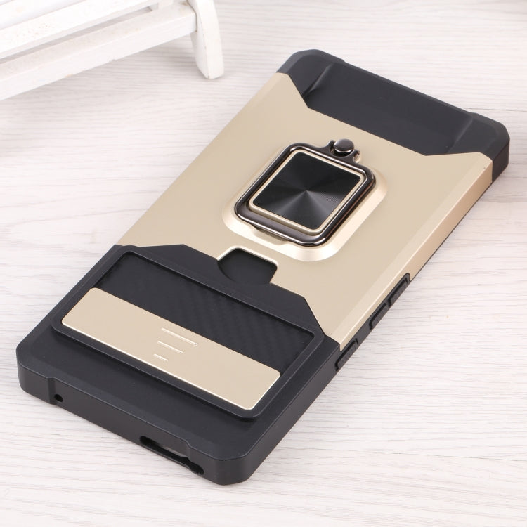For Google Pixel 7 Pro 5G Sliding Camera Cover Design PC + TPU Phone Case