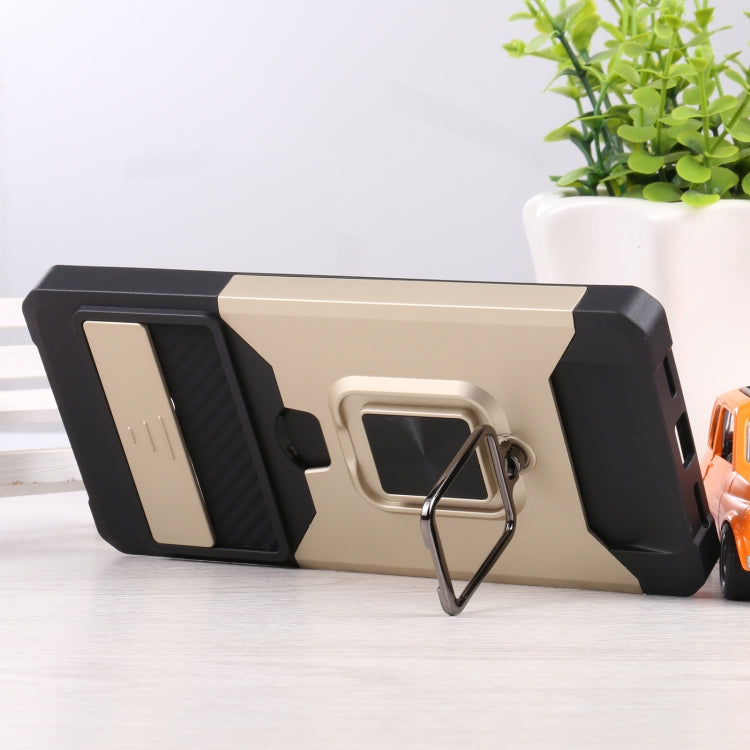 For Google Pixel 7 Pro 5G Sliding Camera Cover Design PC + TPU Phone Case