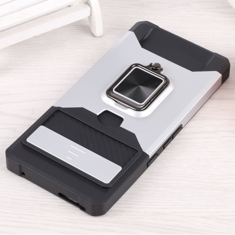 For Google Pixel 7 Pro 5G Sliding Camera Cover Design PC + TPU Phone Case