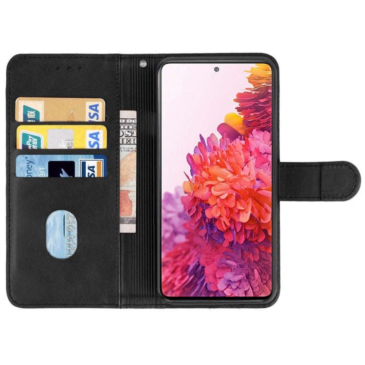 For Samsung Galaxy S20 FE 2022 Leather Phone Case