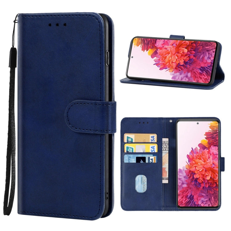 For Samsung Galaxy S20 FE 2022 Leather Phone Case